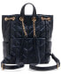 Фото #3 товара Lafyette Small Quilted Leather Backpack