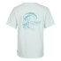 Фото #2 товара O´NEILL N1850001 Circle Surfer short sleeve T-shirt
