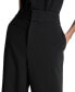 Фото #3 товара Брюки широкие с высокой талией DKNY для женщин