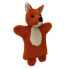 Handpuppe Fox