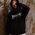 Hoodie Thrasher x Featured Tops