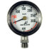 METALSUB Tech Tempered Glass Surface Pressure Gauge