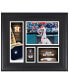 Фото #1 товара Jose Altuve Houston Astros Framed 15" x 17" Player Collage with a Piece of Game-Used Ball