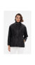 ფოტო #1 პროდუქტის Women's Genuine Leather Jacket, Black