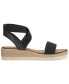 Фото #6 товара Women's Thimba Espadrille Wedge Sandals