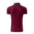 Фото #2 товара Malfini Collar Up M MLI-25686 garnet polo shirt