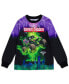 ფოტო #4 პროდუქტის Toddler Boys Pullover Pajama Shirt and Pants Sleep Set to Grave Digger El Toro Loco Megalodon