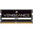Фото #1 товара Corsair VENGEANCE - 64 GB - 2 x 32 GB - DDR5 - 4800 MHz - 262-pin SO-DIMM