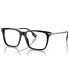 Оправа Burberry Square Eyeglasses BE2378