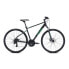 FUJI BIKES Traverse 1.7 2021 bike Черный, L - фото #1