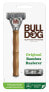 Фото #1 товара Бритва Bulldog Original Bamboo + 2 запасные головки
