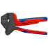 Фото #1 товара Инструмент для работы с кабелем Knipex 97 43 66 1 Stück 0.5 bis 6 mm² Включая сменные клинья