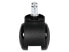 Фото #11 товара Alera Dual Wheel Hooded Casters B Stem 2" Caster Black CASTERST2