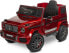 Фото #1 товара Toyz POJAZD NA AKUMULATOR MERCEDES BENZ G63 AMG WINE RED