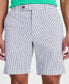 Фото #3 товара Men's Seersucker Shorts, Created for Macy's
