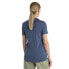 ფოტო #2 პროდუქტის ICEBREAKER Merino 150 Tech Lite III Mountain Lines short sleeve T-shirt