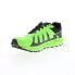 Фото #4 товара Inov-8 Terraultra G 270 000947-GNBK Mens Green Athletic Hiking Shoes
