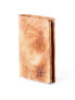 Фото #7 товара Мужское портмоне кожаное коричневое вертикальное без застежки  Factory Price Portfel-CE-PR-N4-CH-HP.04-camelowy