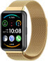 Фото #1 товара Часы 4wrist Huawei Watch FIT 2 Gold