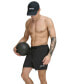 Фото #5 товара Men's Core Logo Stretch 5" Volley Shorts