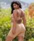 ფოტო #8 პროდუქტის Women's Shape Revelation Hourglass Low Back Shapewear Thigh Shaper 805387