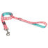 Фото #1 товара FREEDOG Red Ginger Cookie Leash