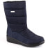 Фото #1 товара High-top snow boots News W EVE436B, navy blue