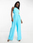 Фото #2 товара Nobody's Child Hillary jumpsuit in blue