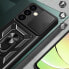Фото #6 товара Etui z osłoną na aparat do Samsung Galaxy S24 Hybrid Armor Camshield czarne
