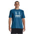 Фото #2 товара UNDER ARMOUR GL Foundation short sleeve T-shirt