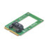 StarTech.com SATA Drive to mSATA Host Adapter for 2.5in / 3.5in SATA Drives - mSATA - SATA - Green - 6 Gbit/s - 5 - 50 °C - -25 - 70 °C