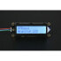 Фото #5 товара DFRobot Gravity - 2x16 I2C LCD display - gray