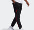 Фото #6 товара adidas Rose pant 篮球运动长裤 男款 黑色 / Брюки Adidas Rose FH7721