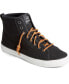 Women's Crest High Top Textile Sneakers