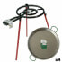 Фото #1 товара Газовая спираль для паэльи Ø 46 cm набор Металл (4 штук)
