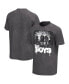 Фото #1 товара Men's Black The Boys The Crew Washed Graphic T-Shirt