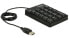 Фото #4 товара Delock 12481 - USB - Universal - Black - 1.5 m - USB - 81 mm