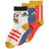 Adidas Disney's Mickey Mouse 3P Jr socks IU4860