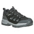 Propet Ridge Walker Low Hiking Mens Black Sneakers Athletic Shoes M3598B 14, Очень широкая, EEE - фото #2