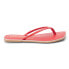 Фото #1 товара BEACH by Matisse Bungalow Flip Flops Womens Red Casual Sandals BUNGALOW-600