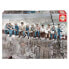 Фото #2 товара EDUCA BORRAS 1500 Pieces Lunch In New York Puzzle