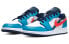 Фото #4 товара Кроссовки Jordan Air Jordan 1 Low "Game Time" GS CV4892-100