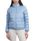 Women's Reversible Shine Down Puffer Coat, Created for Macy's