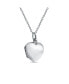 ფოტო #2 პროდუქტის SWEET 16 Birthday Locket Necklace That Holds Picture For Teen Photo Holder Engraved Flower Heart Lockets Custom Engraved