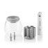 Фото #8 товара Автоматический очиститель и сушилка для кистей для макияжа InnovaGoods Maklin - белый, серый