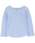 Фото #1 товара Toddler Heart Pocket Tee 4T