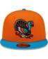 Фото #3 товара Men's Orange Augusta GreenJackets Copa De La Diversion 59FIFTY Fitted Hat