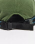 Kavu fleece strap cap in green