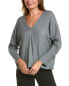 Фото #1 товара Vince Easy V-Neck Pullover Women's