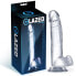 Фото #1 товара Realistic Dildo with Testicles Crystal Material 15,5 cm